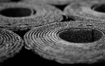 Old Town bitumen roof disadvantages