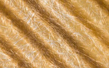 Old Town fibreglass roof waterproofing