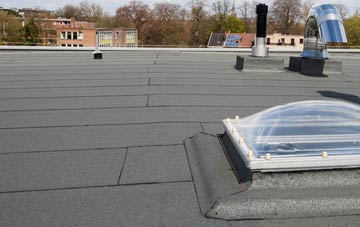 benefits of Old Town flat roofing