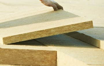 measuring Old Town tapered insulation