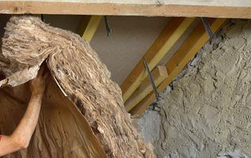 Old Town pitched roof insulation costs
