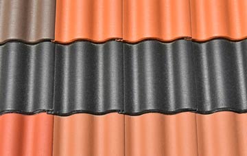 uses of Old Town plastic roofing