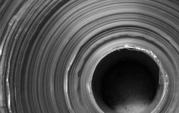 Old Town pvc roof replacement