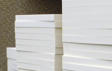 Old Town tapered roof insulation costs