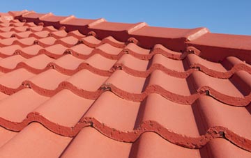 Old Town tile and slate roof replacement